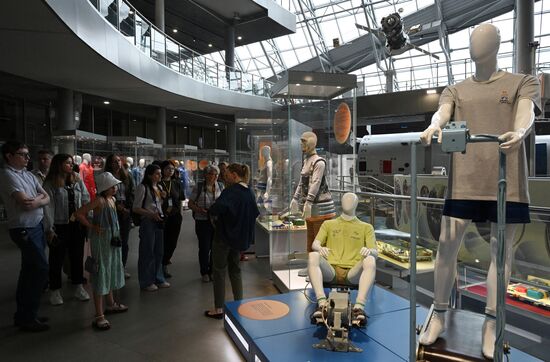 Russia Space History Museum