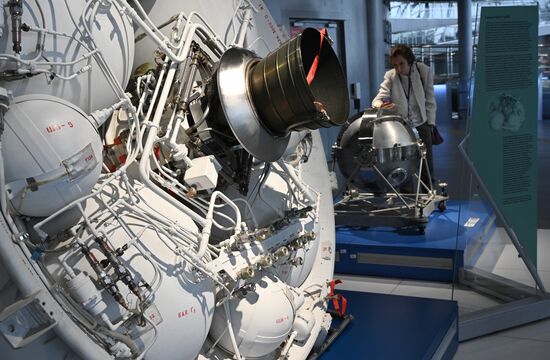 Russia Space History Museum