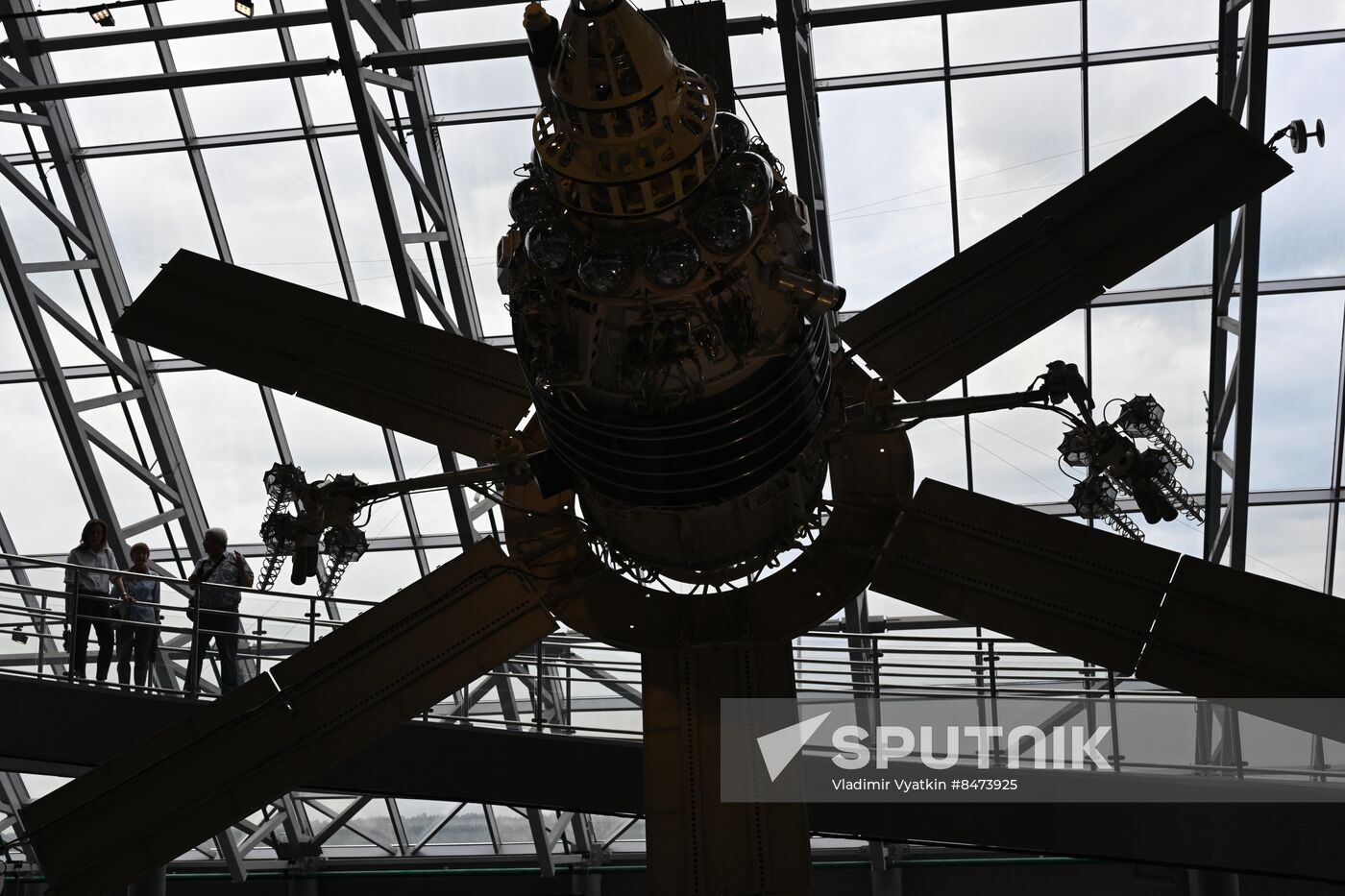 Russia Space History Museum