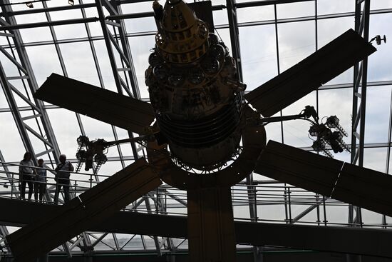 Russia Space History Museum