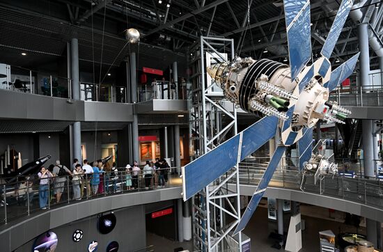 Russia Space History Museum
