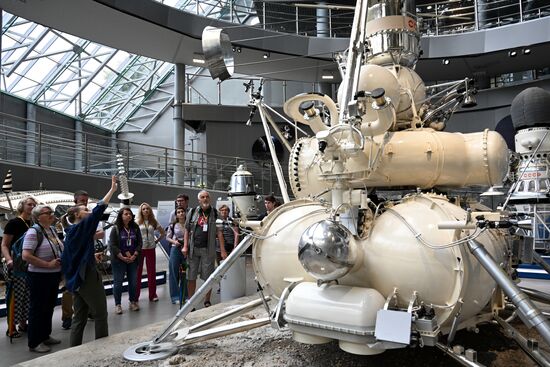 Russia Space History Museum