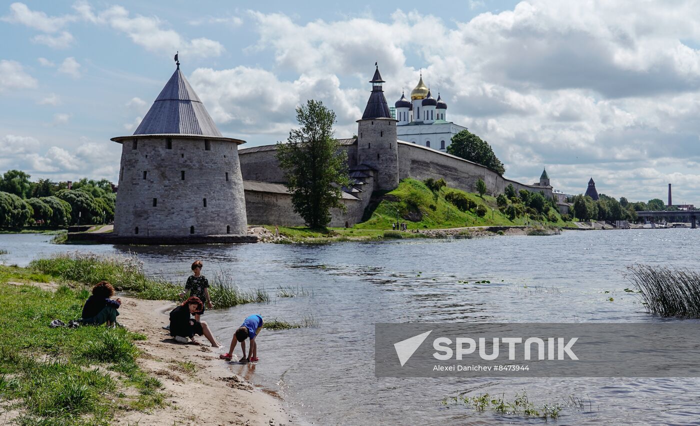 Russia Tourism