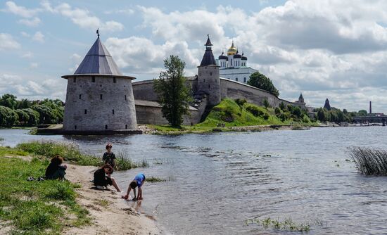 Russia Tourism