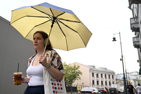 Russia Daily Life