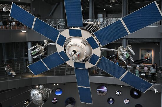 Russia Space History Museum