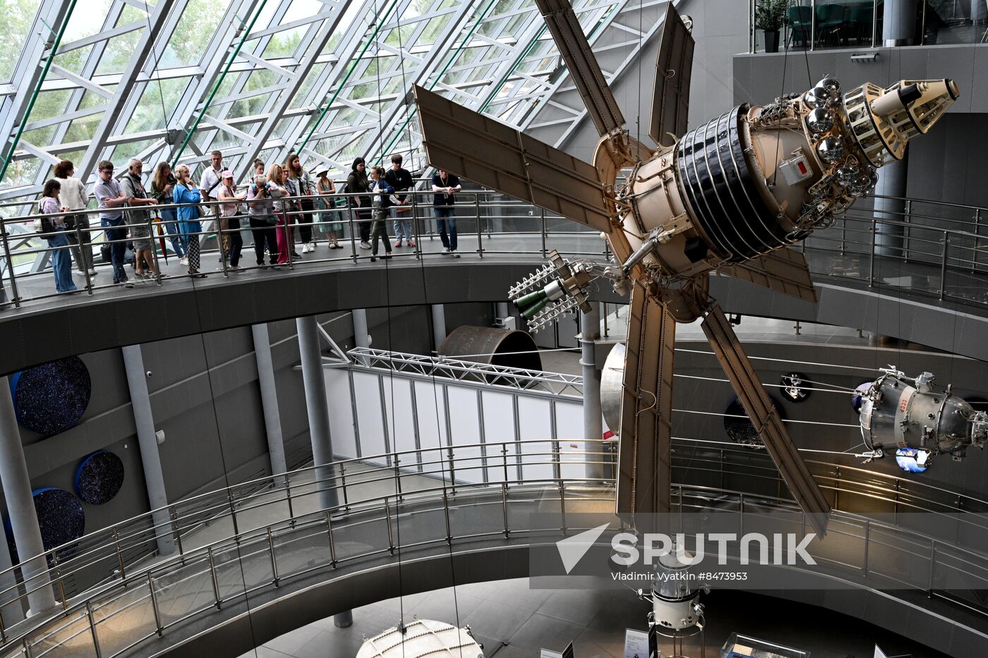 Russia Space History Museum