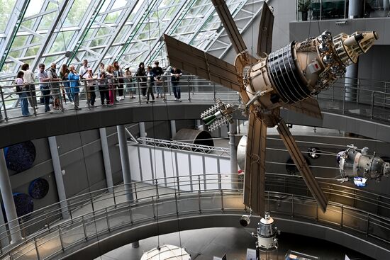 Russia Space History Museum