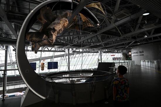 Russia Space History Museum