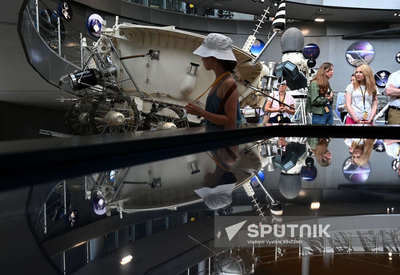 Russia Space History Museum