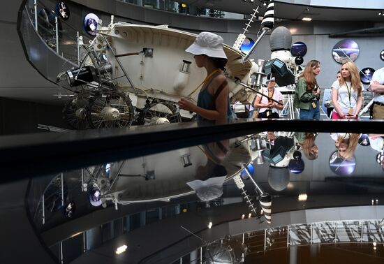 Russia Space History Museum