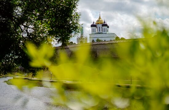 Russia Tourism