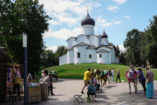 Russia Tourism