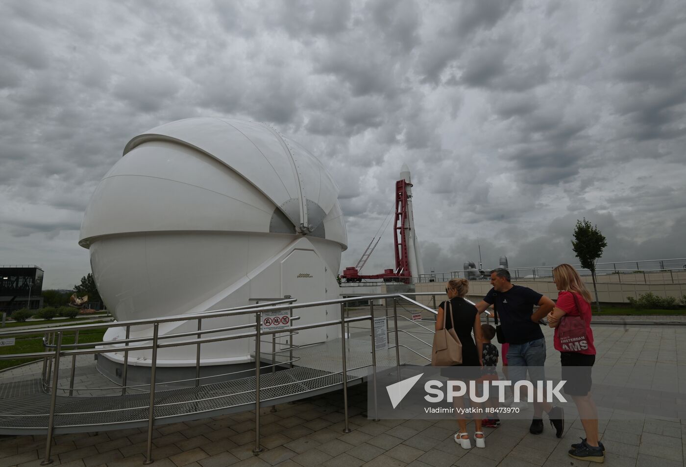 Russia Space History Museum