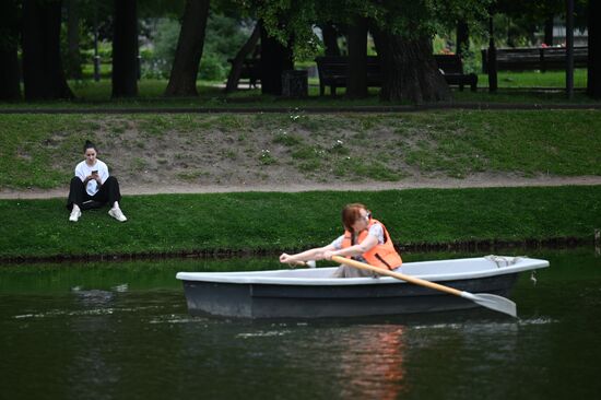 Russia Daily Life