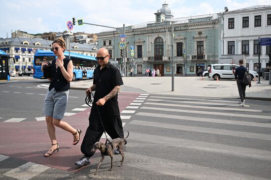 Russia Daily Life