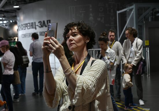 Russia Space History Museum