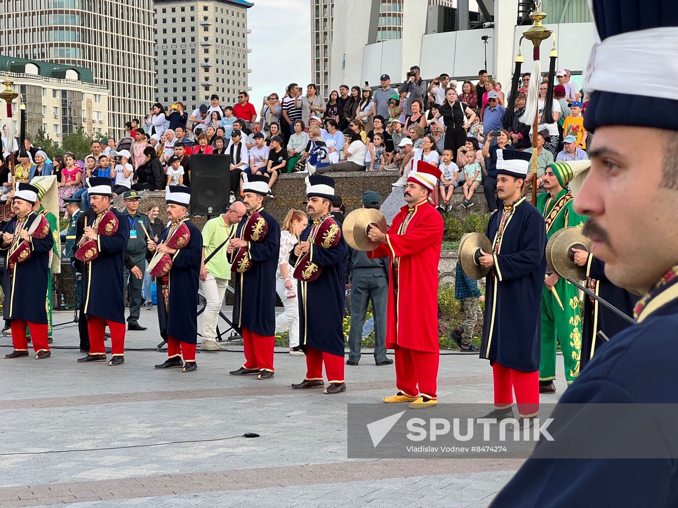 Kazakhstan Military Bands Festival