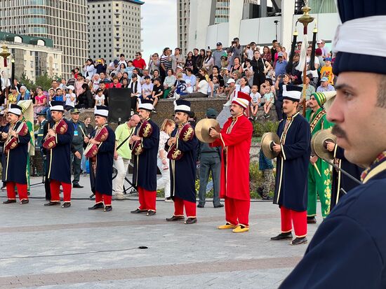 Kazakhstan Military Bands Festival