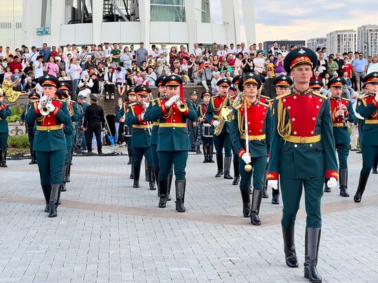 Kazakhstan Military Bands Festival