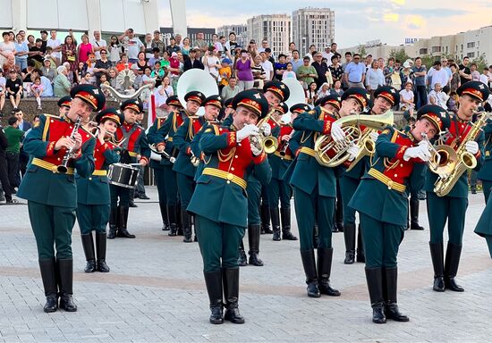 Kazakhstan Military Bands Festival