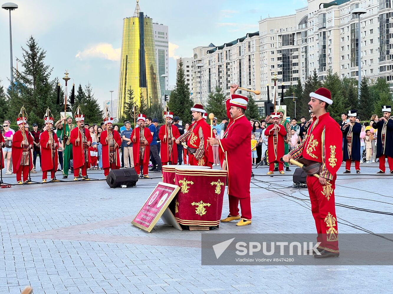 Kazakhstan Military Bands Festival