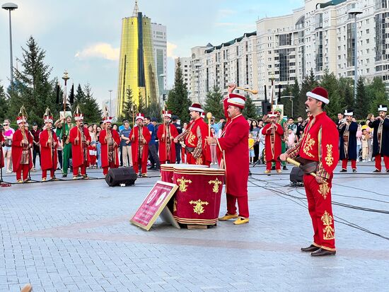 Kazakhstan Military Bands Festival