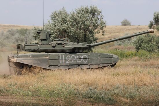 Russia Ukraine Military Operation Defence Minister