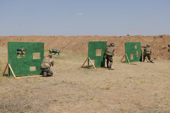 Russia Ukraine Military Operation Defence Minister