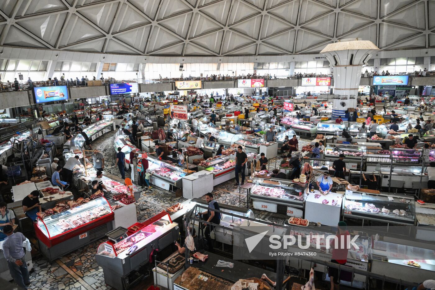 Uzbekistan Daily Life