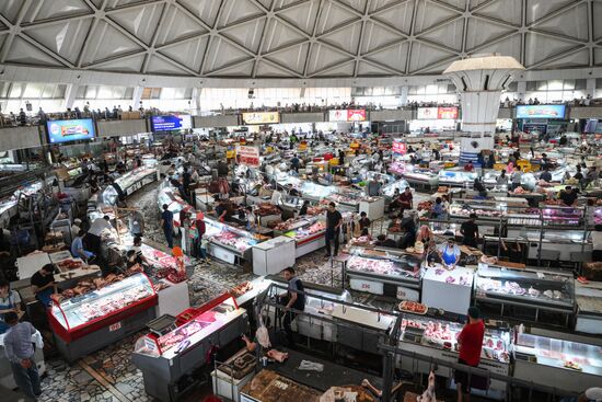 Uzbekistan Daily Life