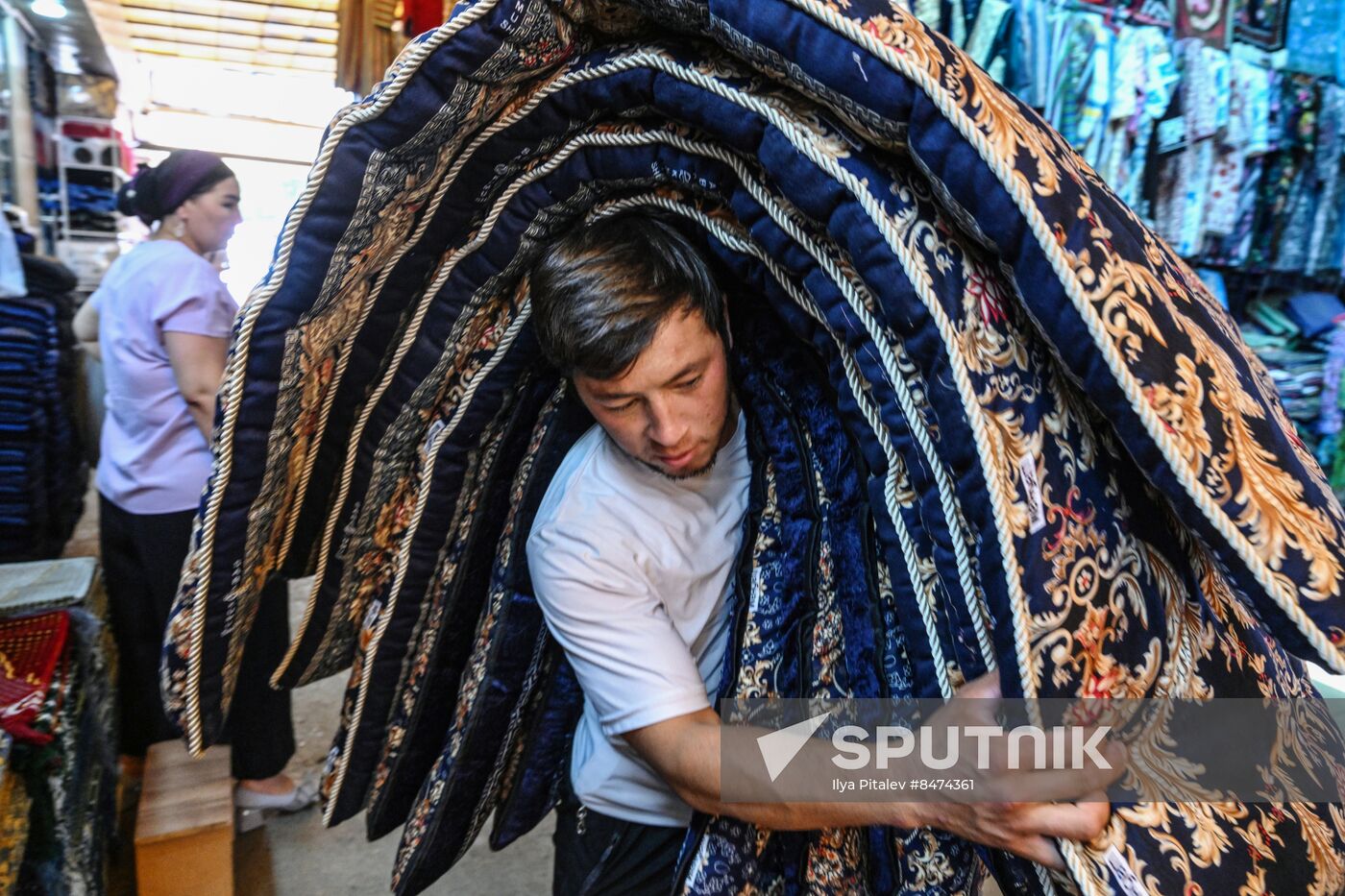 Uzbekistan Daily Life