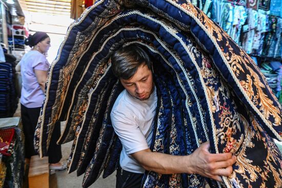 Uzbekistan Daily Life