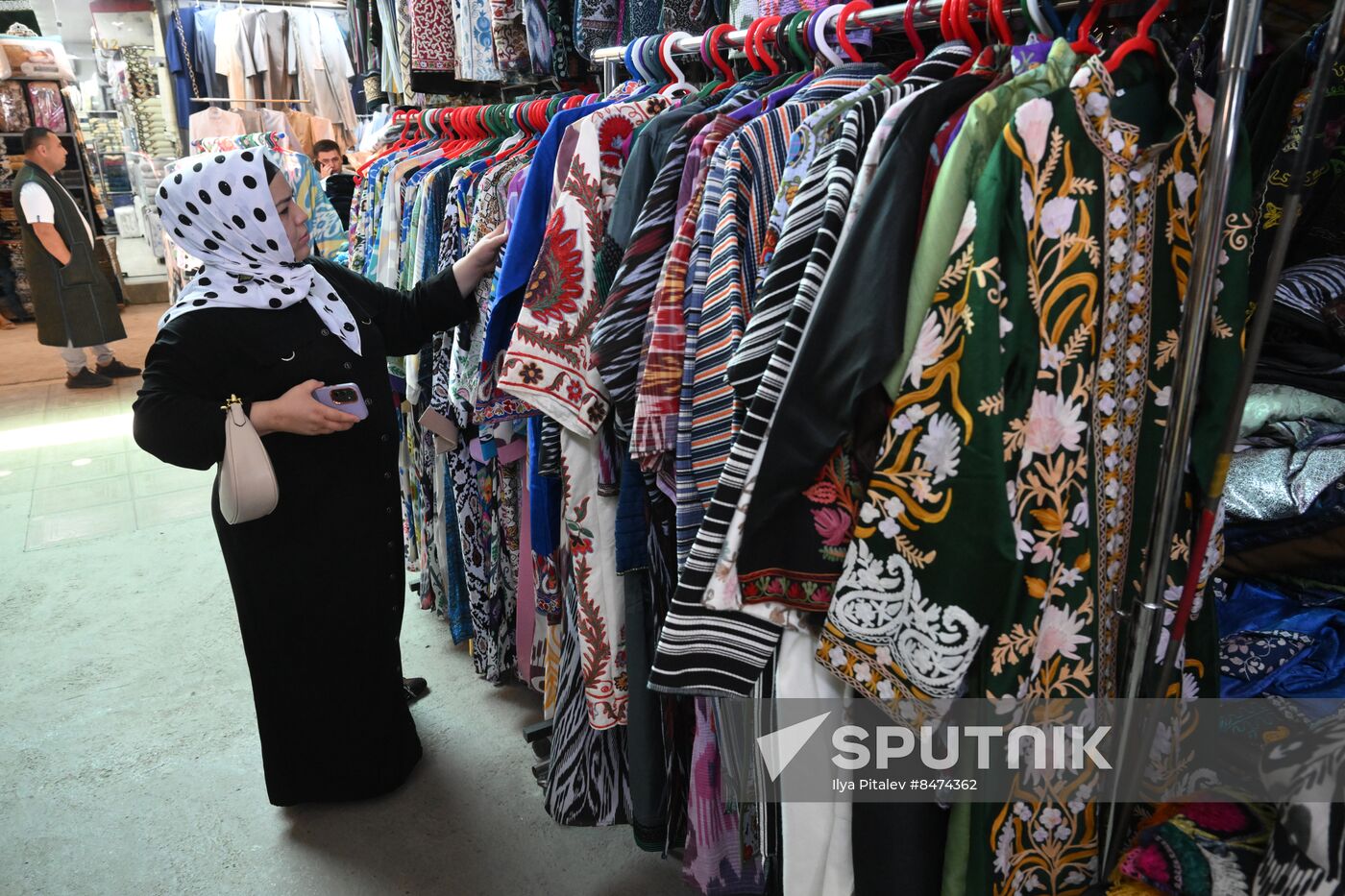 Uzbekistan Daily Life