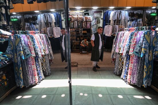 Uzbekistan Daily Life