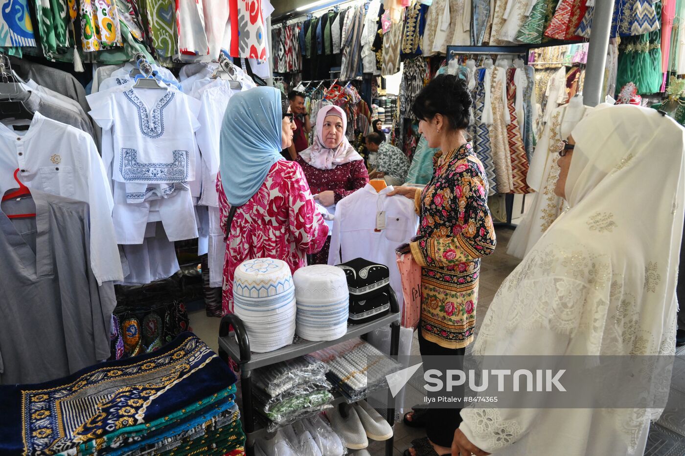 Uzbekistan Daily Life