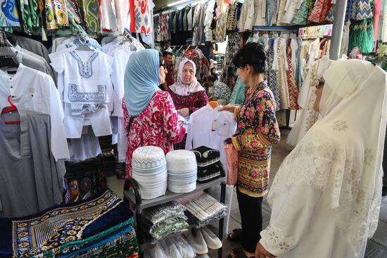 Uzbekistan Daily Life