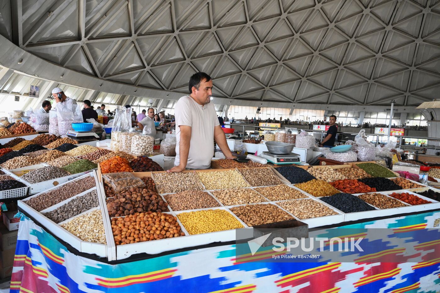 Uzbekistan Daily Life