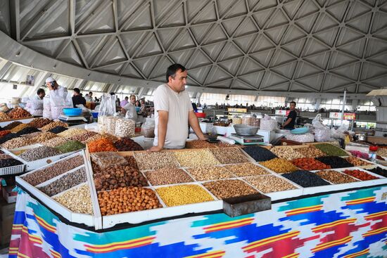 Uzbekistan Daily Life