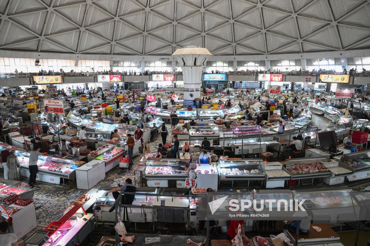 Uzbekistan Daily Life