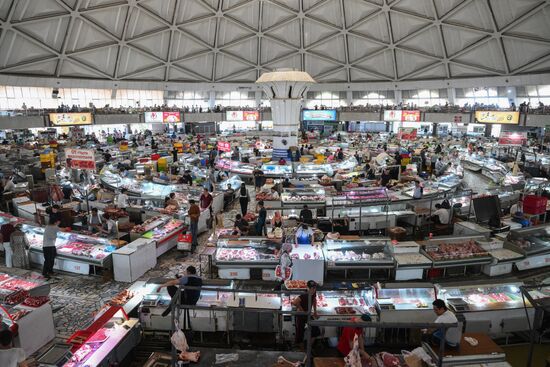 Uzbekistan Daily Life