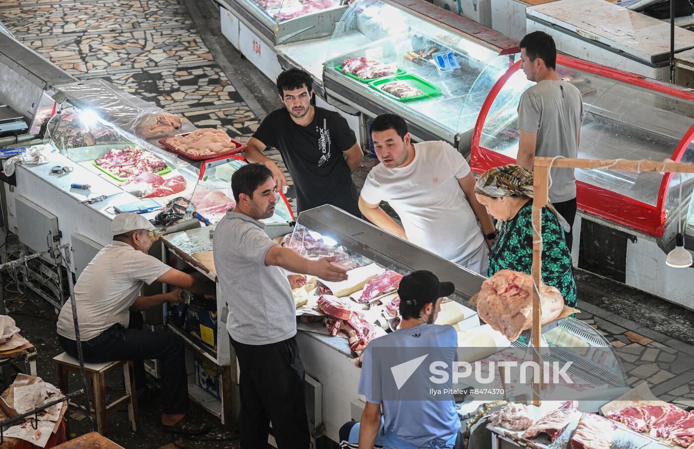 Uzbekistan Daily Life