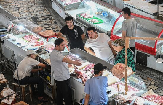 Uzbekistan Daily Life