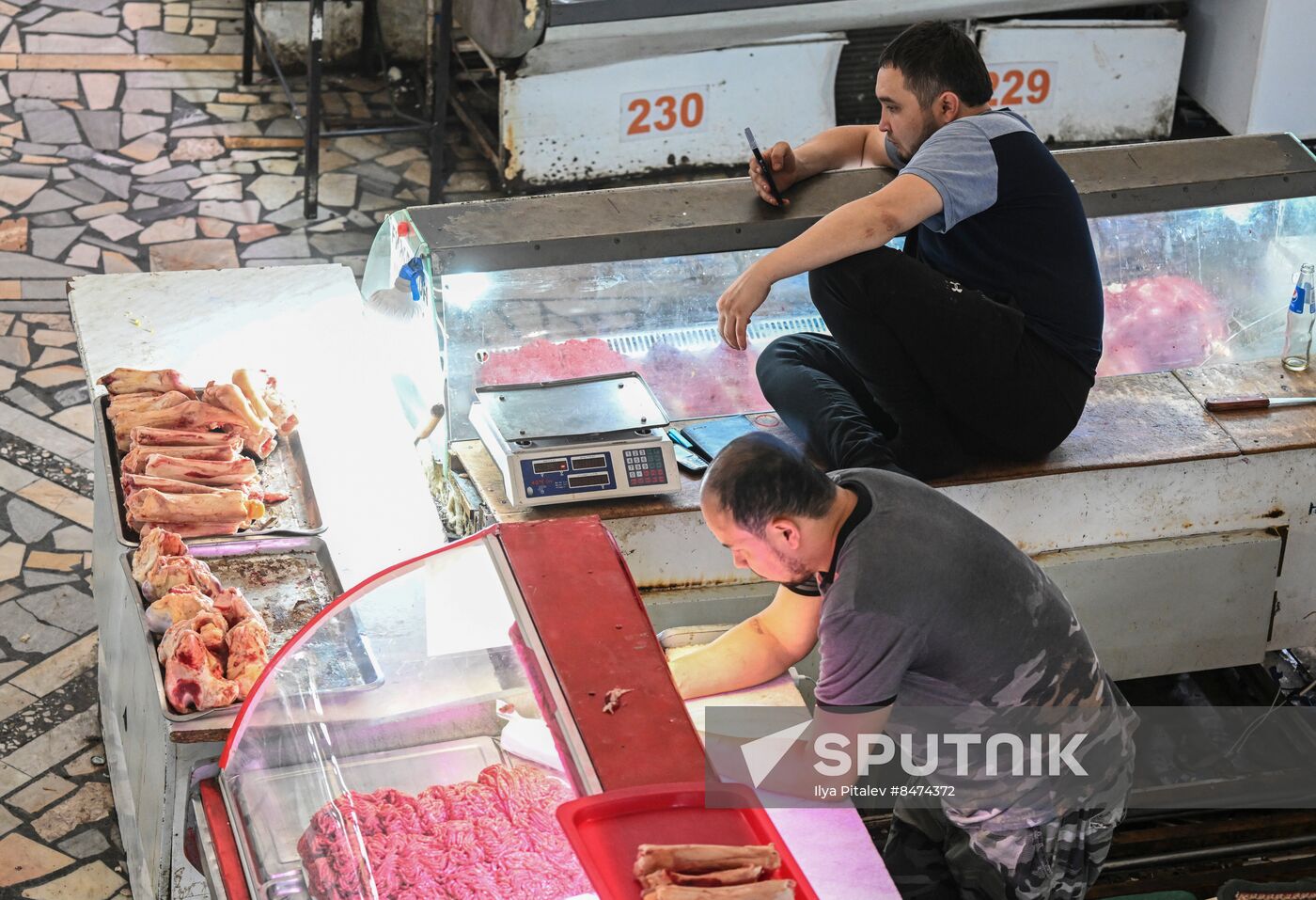 Uzbekistan Daily Life