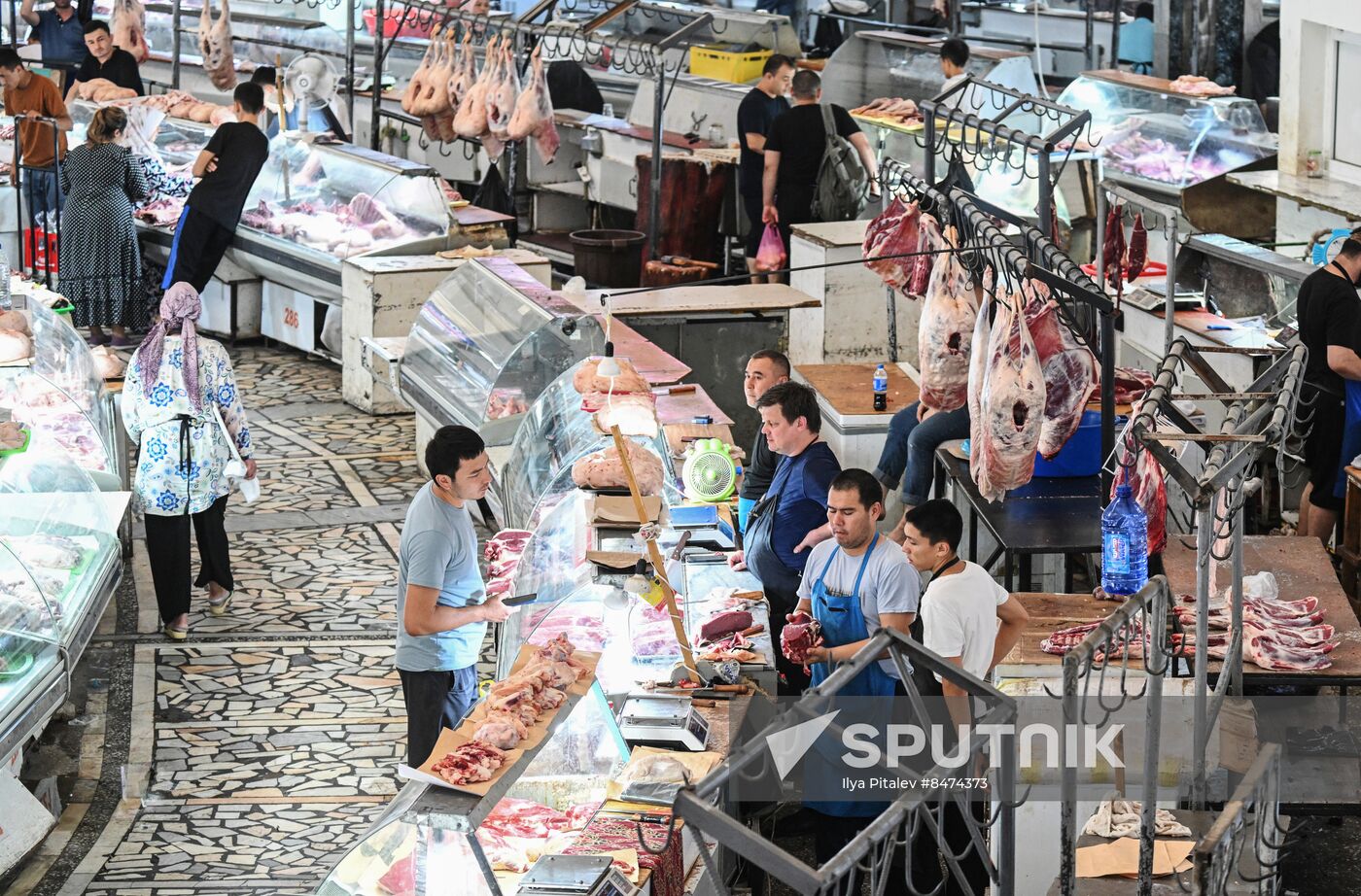 Uzbekistan Daily Life