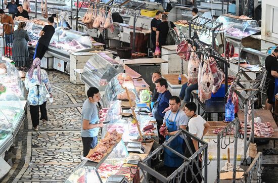 Uzbekistan Daily Life