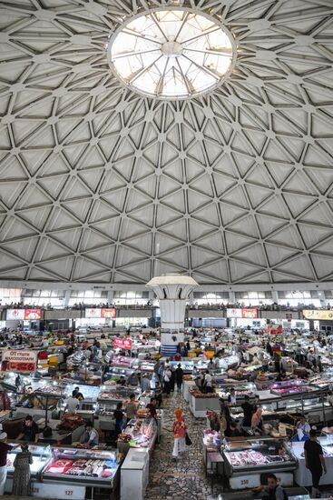 Uzbekistan Daily Life