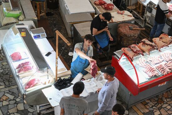 Uzbekistan Daily Life