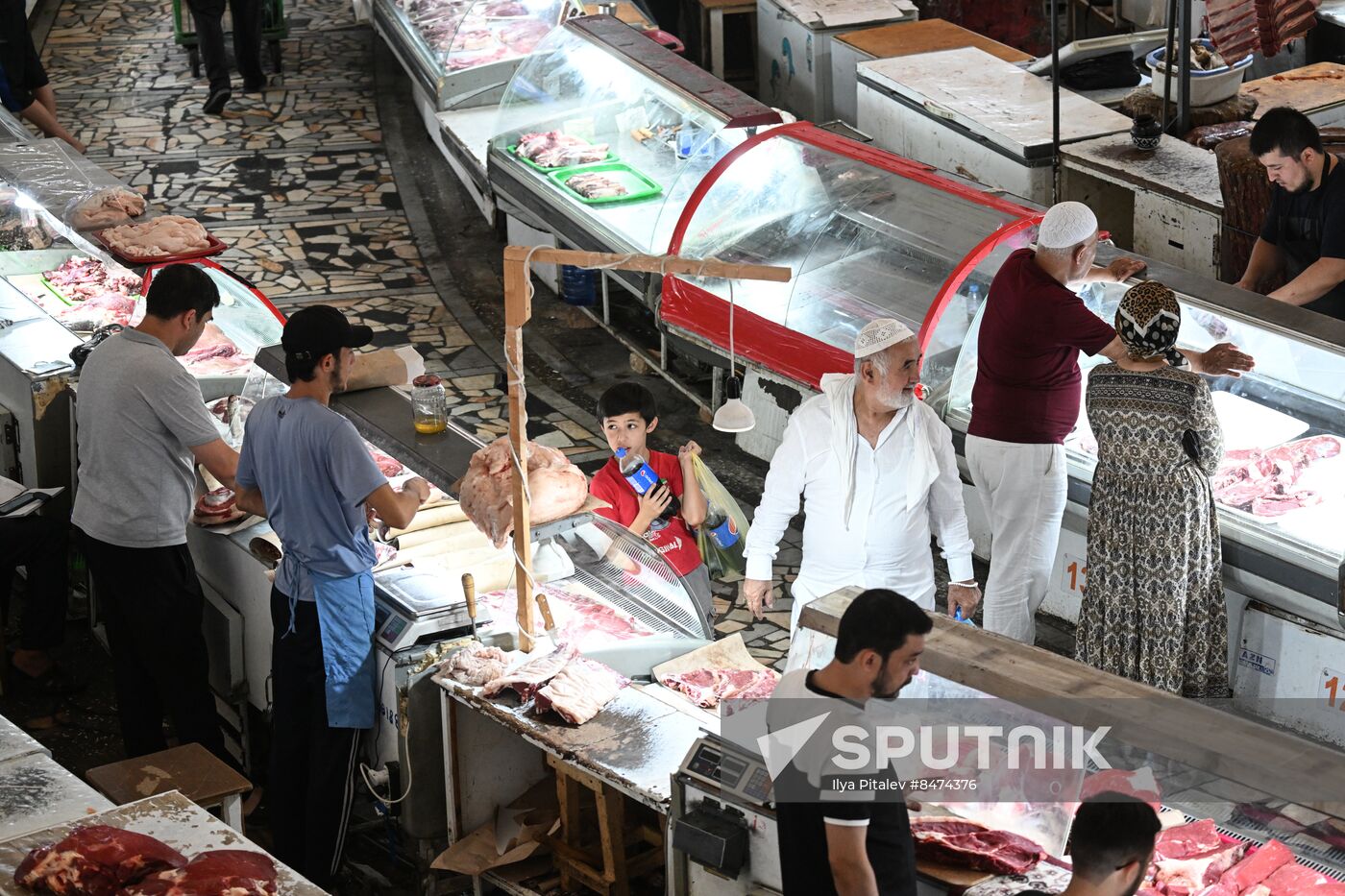 Uzbekistan Daily Life