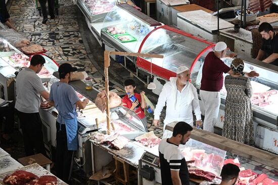 Uzbekistan Daily Life